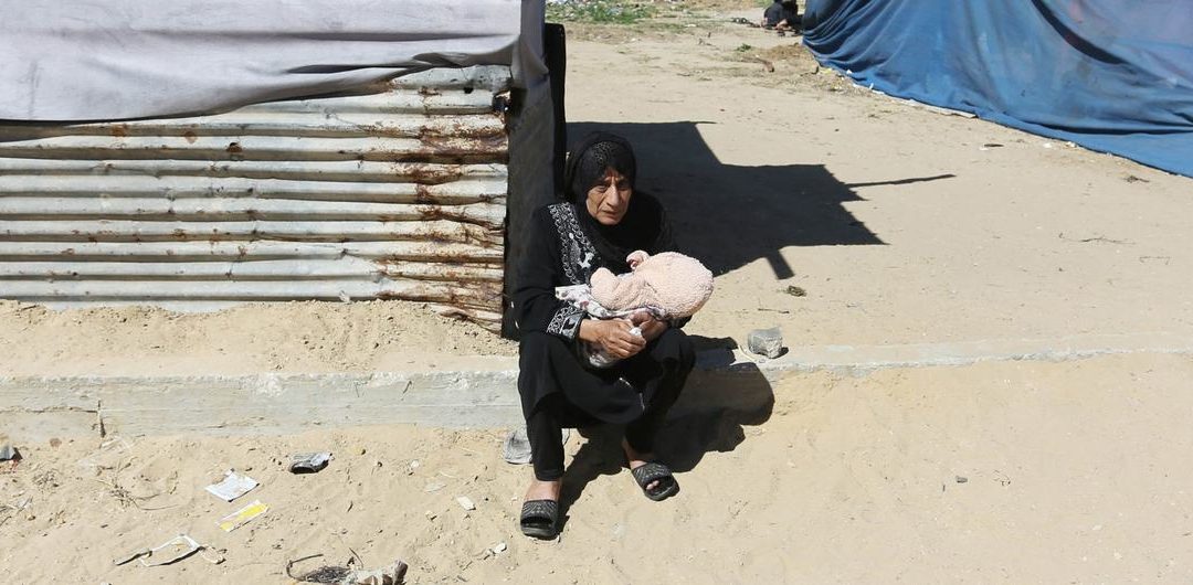 لازاريني: وفاة طفلين بسبب موجة الحر غير العادية في قطاع غزة