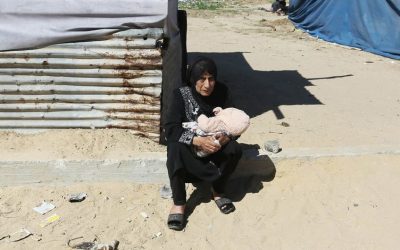 لازاريني: وفاة طفلين بسبب موجة الحر غير العادية في قطاع غزة