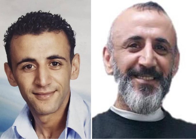 الإفراج عن الأسير محمد كرسوع من نابلس بعد قضائه 20 عاماً في سجون الاحتلال الإسرائيلي