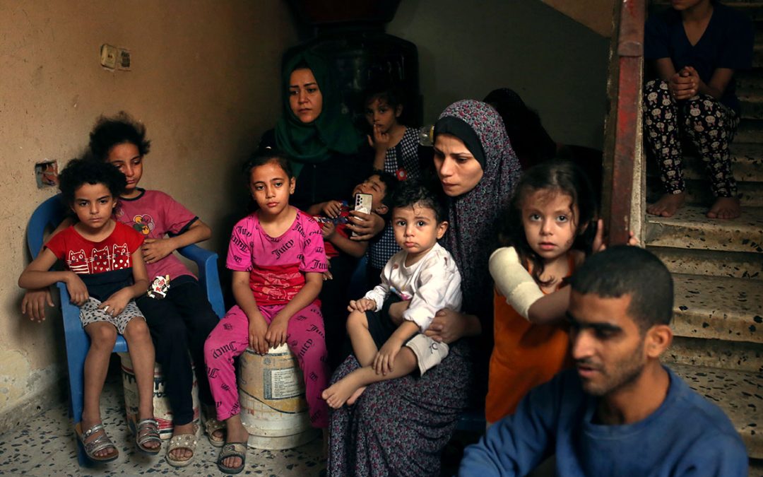 الأمم المتحدة: 19 ألف طفل يتيم بغزة بعد استشهاد 6 آلاف من الأمّهات
