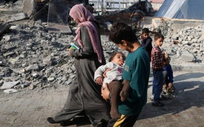تشتت العائلات .. وجه آخر لعدوان الاحتلال في غزة