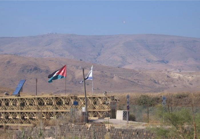 إطلاق نار على دورية للاحتلال من الأراضي الأردنية