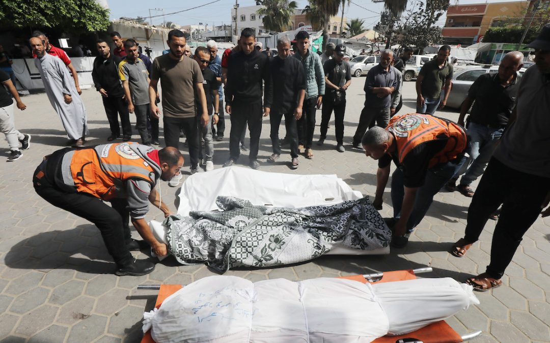 3 مجازر و29 شهيدًا بعدوان الاحتلال على غزة في 24 ساعة