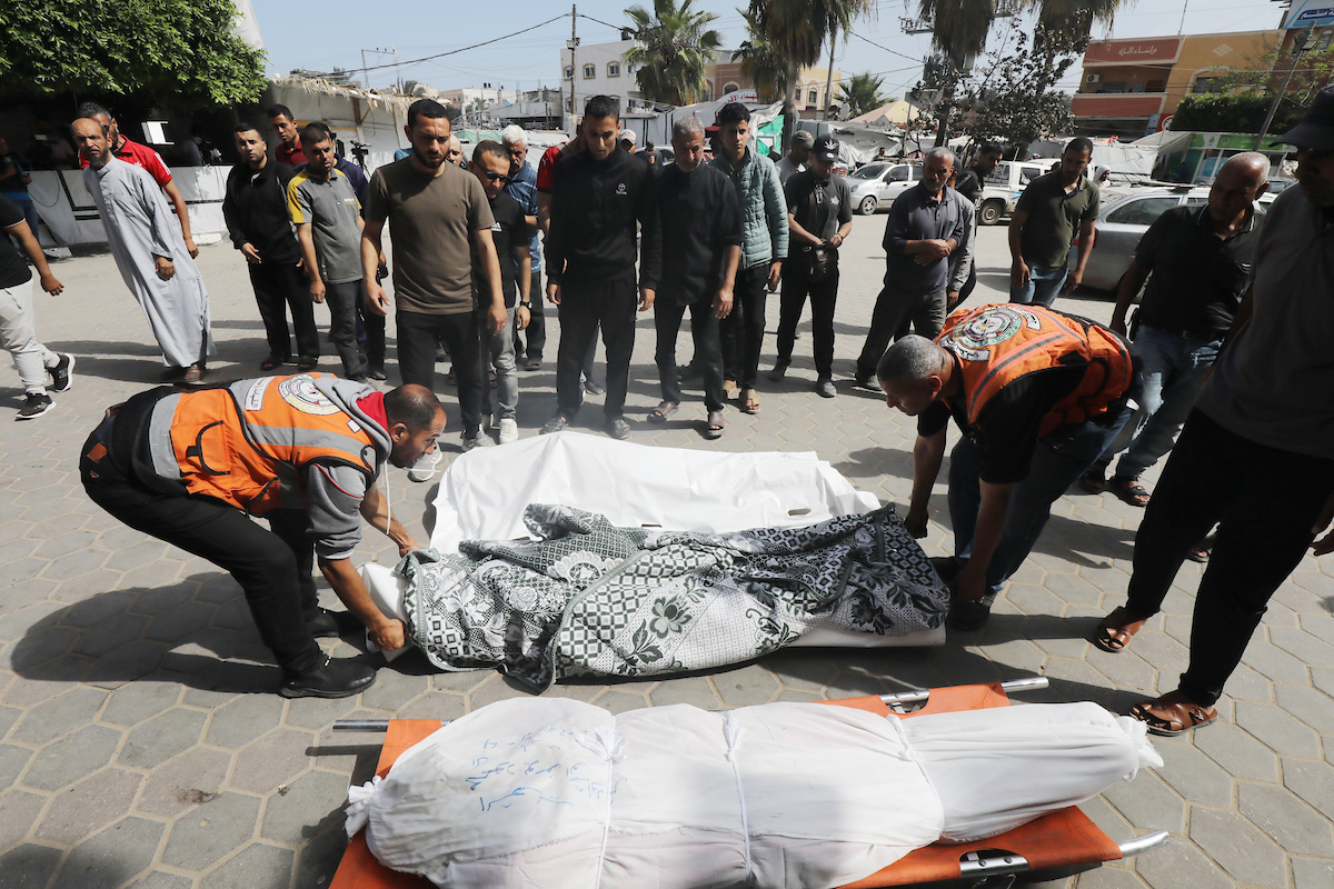 3 مجازر و29 شهيدًا بعدوان الاحتلال على غزة في 24 ساعة 3 مجازر و29 شهيدًا بعدوان الاحتلال على غزة في 24 ساعة
