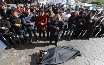 7 مجازر و55 شهيدًا بعدوان الاحتلال على غزة في 24 ساعة