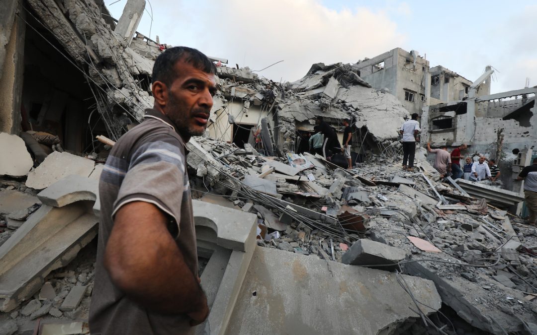 الحصاد المر للإبادة الجماعية الإسرائيلية في غزة خلال 260 يومًا