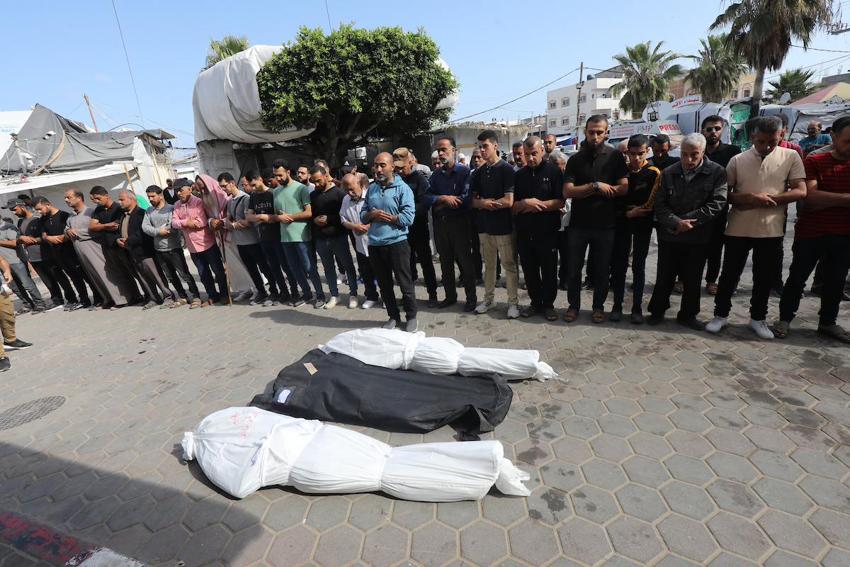 3 مجازر و41 شهيدًا بعدوان الاحتلال على غزة في 24 ساعة