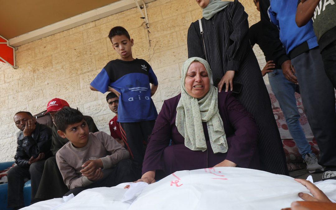 8 مجازر و63 شهيدا بعدوان الاحتلال على غزة في 24 ساعة