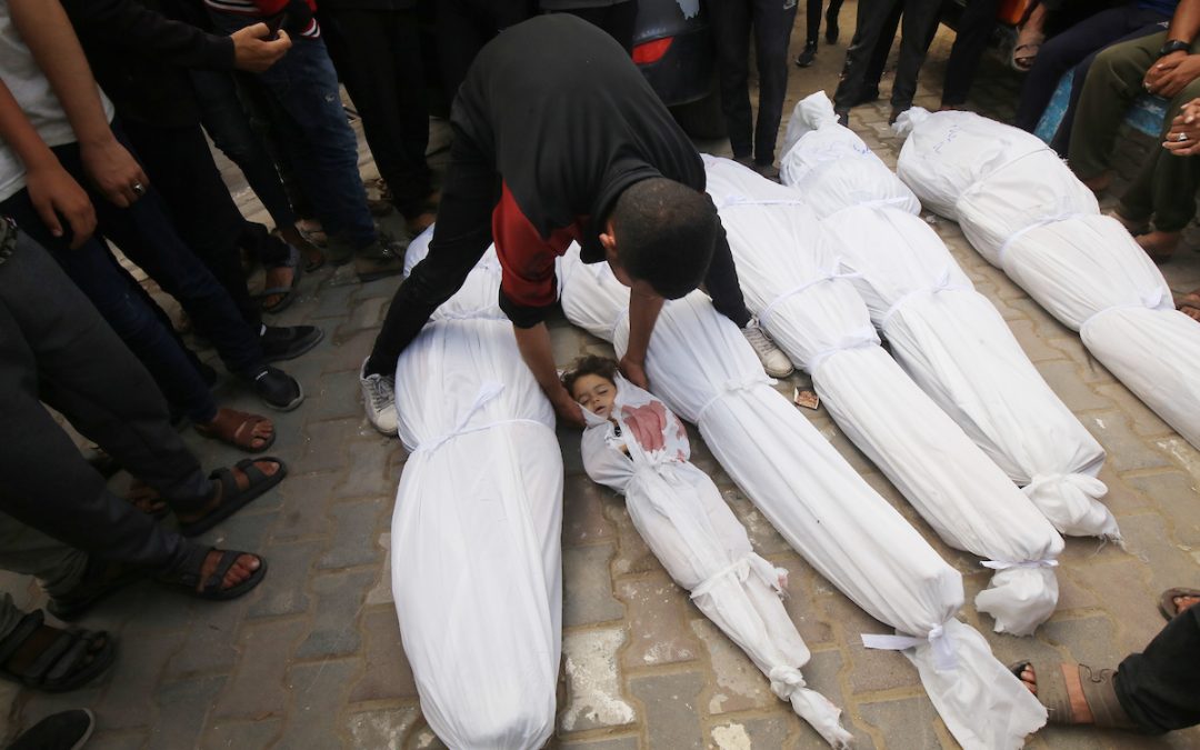 47925 شهيدًا ومفقودًا جراء 3359 مجزرة إسرائيلية في غزة
