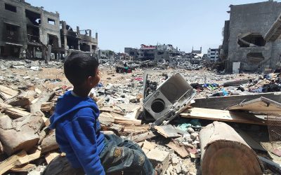 أطفال غزة.. أحلامٌ بريئةٌ يئدها العدوان الصهيوني كلّ يومٍ بوحشيةٍ