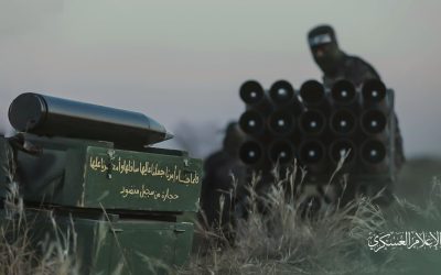 لليوم الـ 212.. القسام يواصل قصف الاحتلال بصواريخ رجوم