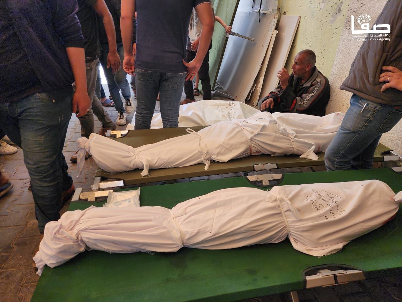 الصحة: 66 شهيدًا و383 مصابًا في مجازر إسرائيلية بغزة