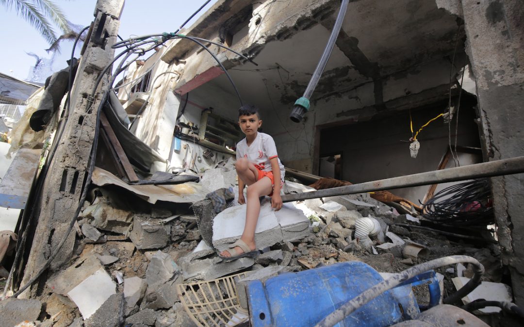 حماس تدين إصرار بايدن على التعامي عن مجازر الاحتلال في رفح