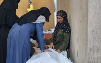 35303 شهداء وقرابة 80 ألف جريح بعدوان الاحتلال على غزة