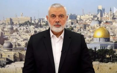 هنية: الحل في غزة يتحقق بمفاوضات تفضي لاتفاق متكامل مهما تهرب العدو