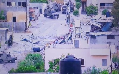 شهيد في تدمير منزل واشتباكات مع الاحتلال في دير الغصون بطولكرم