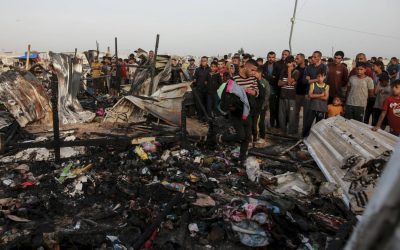 حماس تطالب المجتمع الدولي باتخاذ إجراءات فورية لوقف العدوان المتصاعد ضد رفح