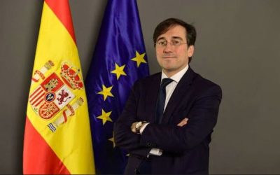 الخارجية الإسبانية: مدريد ستعترف رسميًّا بالدولة الفلسطينية الثلاثاء المقبل