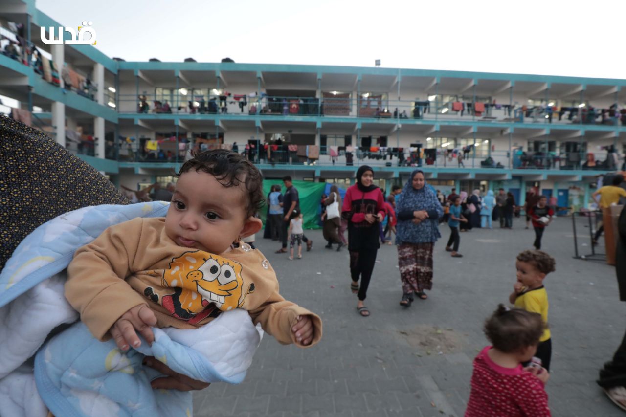 أكثر من 150 ألف امرأة حامل يواجهن ظروفًا ومخاطر صحية رهيبة في غزة