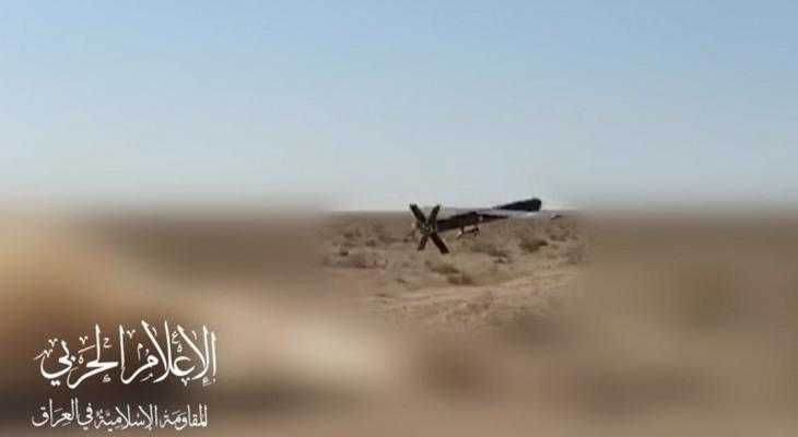 صواريخ المقاومة الإسلامية في العراق