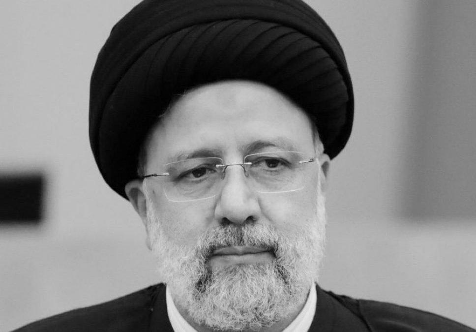 الإعلان عن مقتل الرئيس الإيراني جراء سقوط مروحيته