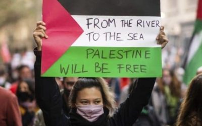 شعار من البحر إلى النهر.. لماذا يؤرق الكيان الصهيوني ويسعى لإزالته؟