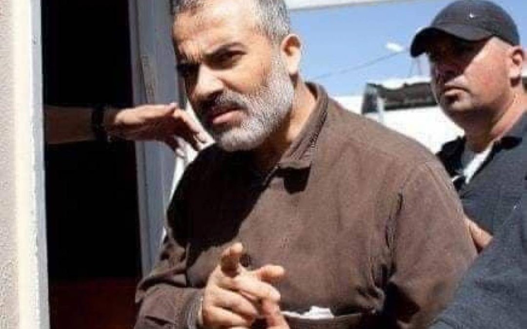 شهادات مروعة.. هكذا يسعى الاحتلال لاغتيال القائد القسامي الأسير إبراهيم حامد