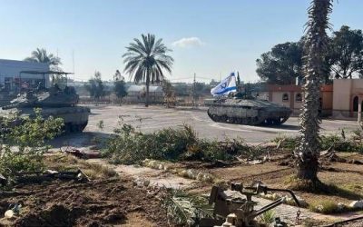 الجيش الإسرائيلي يواصل احتلال معابر غزة