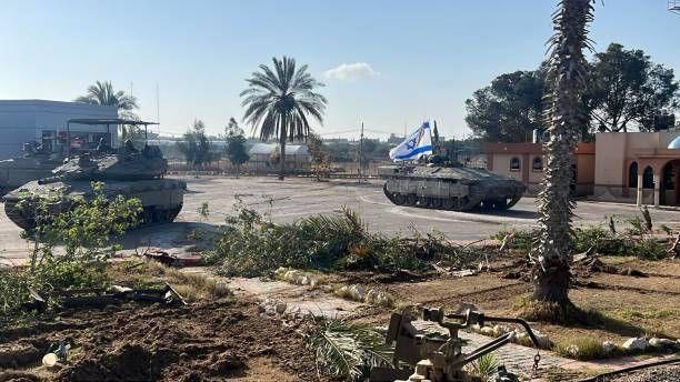 الجيش الإسرائيلي يواصل احتلال معابر غزة
