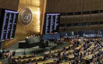 الإعلام الإسرائيلي يواصل التحريض ضد الأمم المتحدة