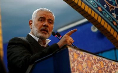 حماس تعلن مراسم تشييع القائد الشهيد إسماعيل هنية
