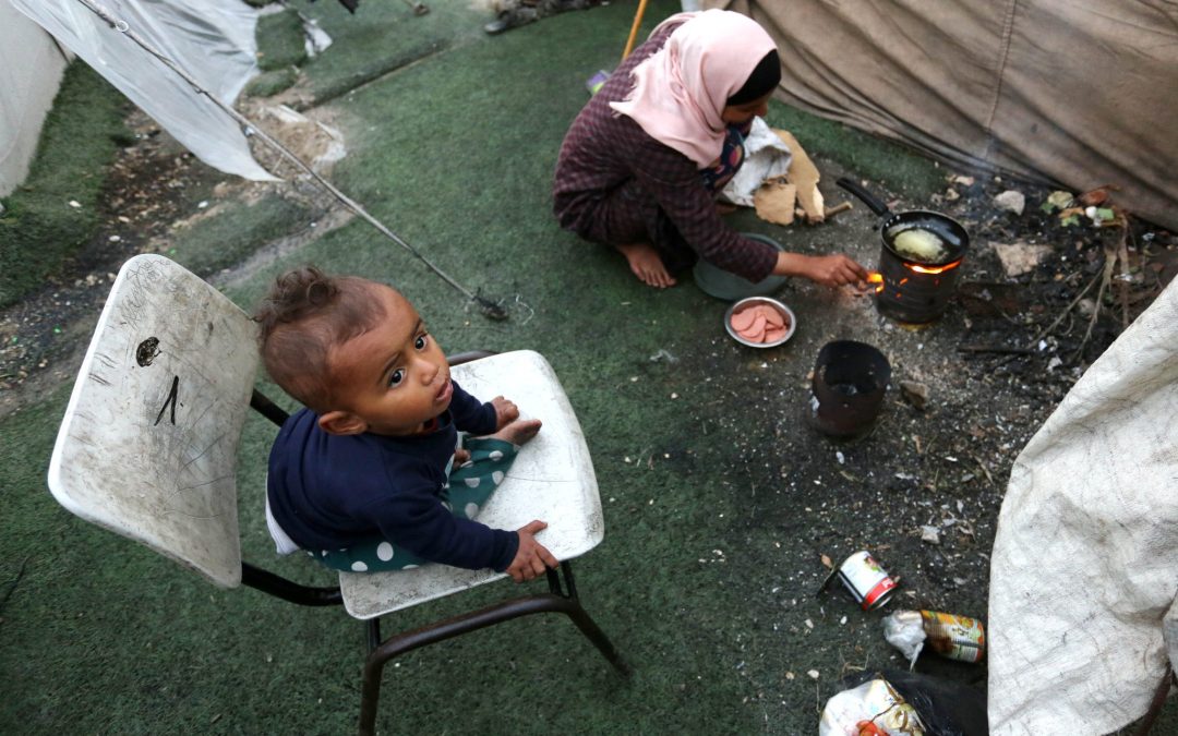 تحذيرات أممية: نصف سكان غزة معرضون لخطر المجاعة الوشيكة