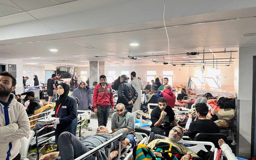 الصحة العالمية: 10 آلاف شخص في غزة يحتاجون إلى إجلاء طبي عاجل
