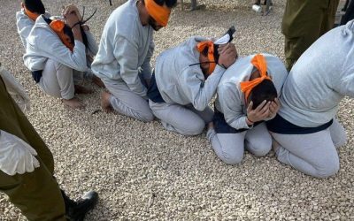 مفوضية حقوق الإنسان: إسرائيل تعذب المعتقلين الفلسطينيين وتخفيهم قسريًا