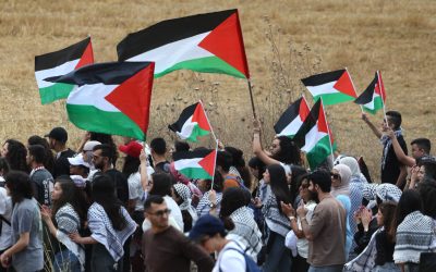 بذكرى النكبة.. العفو الدولية: لإسرائيل سجل مروّع بتهجير الفلسطينيين