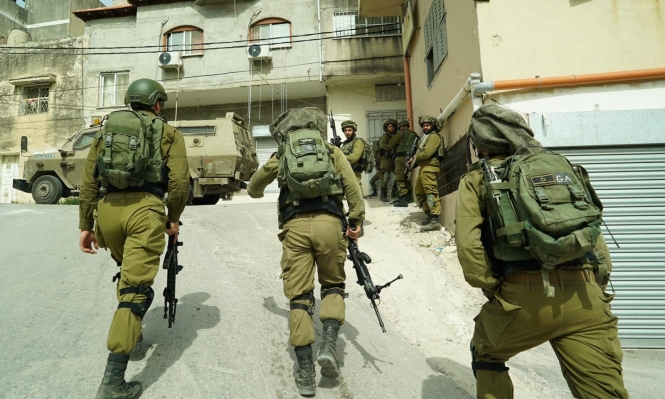 الاحتلال يواصل حملات الدهم والاعتقال في أنحاء الضفة الغربية