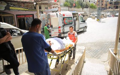 الاحتلال يقتحم مستشفى العودة شمال غزة ويطرد الطواقم الطبية