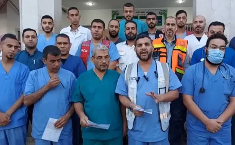 تقرير يوثق اختفاء مئات الأطباء الفلسطينيين في سجون الاحتلال الإسرائيلية