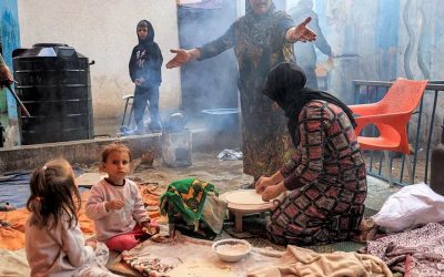 الاتحاد الأوروبي يحذر من استمرار الوضع الإنساني الكارثي في قطاع غزة