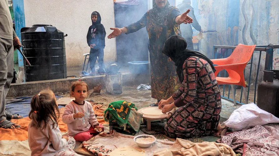 المجاعة تعود لغزة والشمال.. آلام متجددة وتحذيرات دون صدى