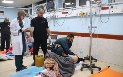 الصحة العالمية: الوضع الصحيّ في غزة أصبح أكثر من كارثي