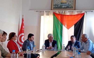 وفد حركة حماس يختتم برنامج زيارات في تونس
