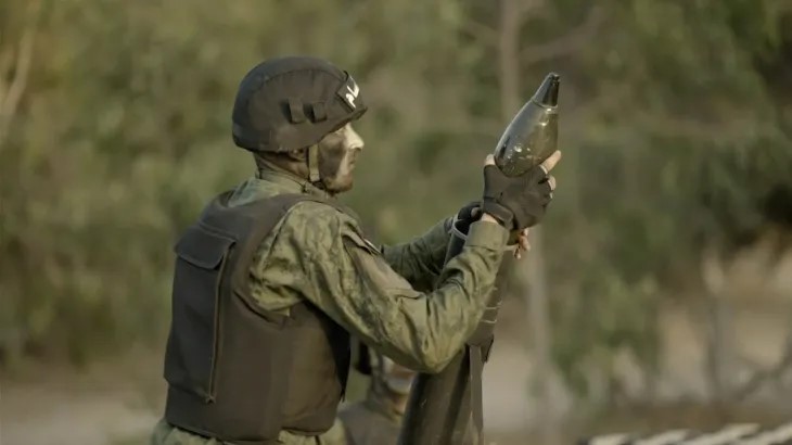 القسام توقع قوة صهيونية بين قتيل وجريح في كمين برفح وتستهدف آليات بمدينة غزة