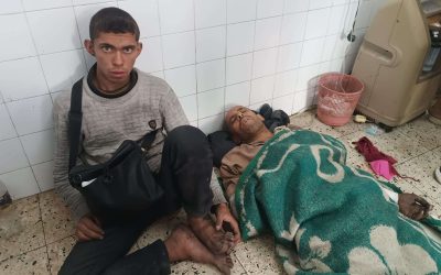 الأورومتوسطي: تدمير الاحتلال للمدارس والمراكز الصحية بغزة استكمال للإبادة الجماعية