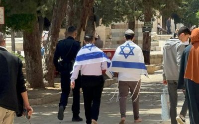الأوقاف الإسلامية تدين الانتهاكات الصهيونية غير المسبوقة بحق الأقصى