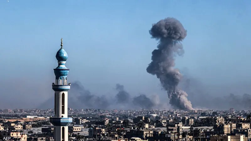 حماس: عملية الاحتلال في رفح لن تكون نزهة ومطلوب التحرك لوقفها
