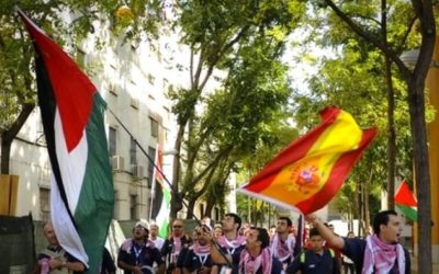 وزيرة الدفاع الإسبانية: حرب غزة إبادة جماعية حقيقية