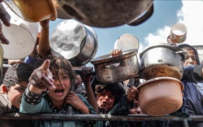 تحذير حكومي: شمال غزة يموت جوعًا