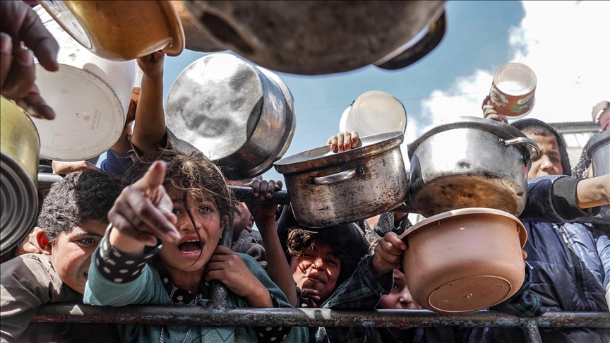 تحذير حكومي: شمال غزة يموت جوعًا