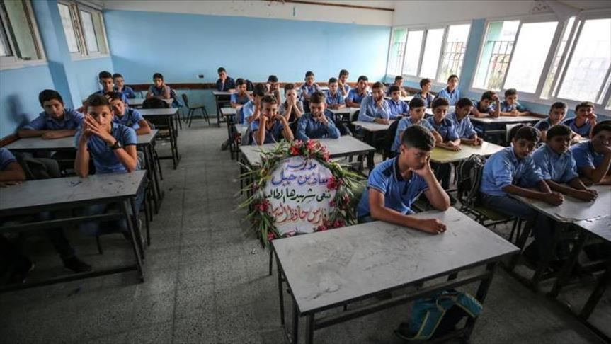 حرب الإبادة الجماعية بغزة تحرق أحلام طلبة الثانوية العامة